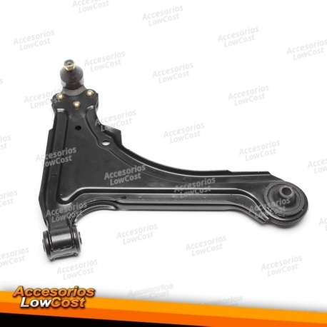 Brazo transversal TA Technix adecuado para Opel Astra F, Calibra A, Vectra A, eje delantero derecho