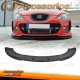 SPOILER LIP FRONTAL PARA SEAT LEON FR 05-08