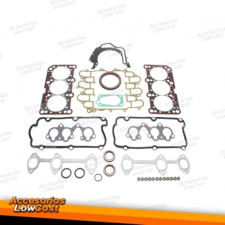 Conjunto de junta de cabeçote de cilindro TA Technix adequado para 2,6L/2,8L V6 Audi A4/A6/Coupe/Cabriolet