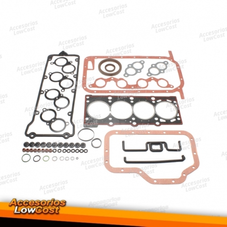 Juego de juntas de culata TA Technix apto para 1,6l/1,8l BMW Serie 3 E36/Serie 5 E34/Z3