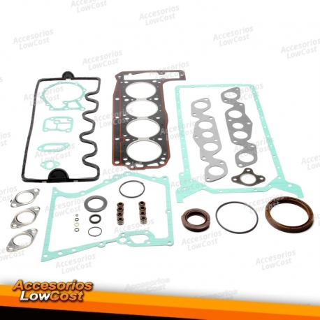 Juego de juntas de culata TA Technix adecuado para Mercedes-Benz W201/W123 de 2,0 l