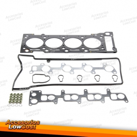 Juego de juntas de culata TA Technix adecuado para 2,2l CDI+ T CDI / Mercedes Benz Clase C/Clase E/Clase V
