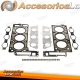 Conjunto de junta de cabeça de cilindro TA Technix adequado para Mercedes Benz 2.3l/2.8i/3.0l