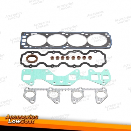 Juego de juntas de culata TA Technix adecuado para 1,6l Opel Ascona C/Astra F/Corsa A/Kadett E/Vectra A