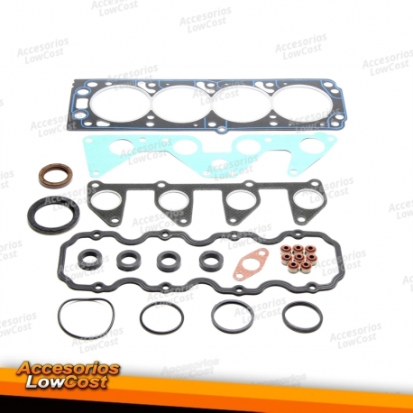 Juego de juntas de culata TA Technix adecuado para 1,8l Opel Ascona C/Astra F/Kadett E/Omega A/Rekord E/Vectra A