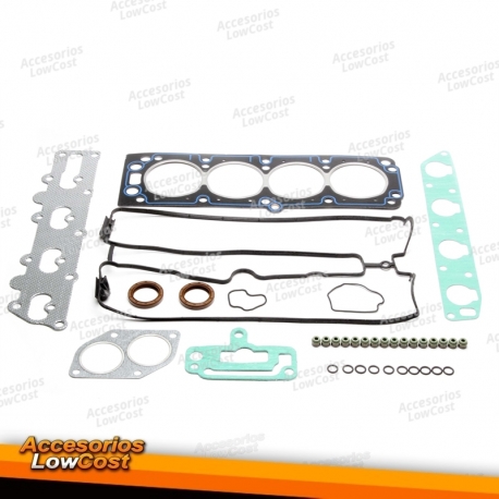 Conjunto de juntas de cabeçote TA Technix adequado para Opel Astra F/Vectra B 1.8l-16V