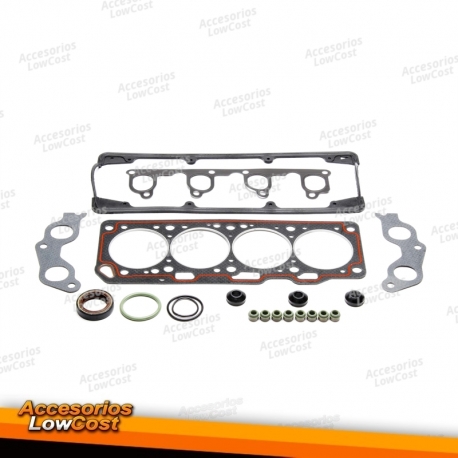 Conjunto de junta de cabeça de cilindro TA Technix 1.0l/1.3l/1.4l adequado para Seat Ibiza/VW Derby/Golf/Jetta/Vento/Polo