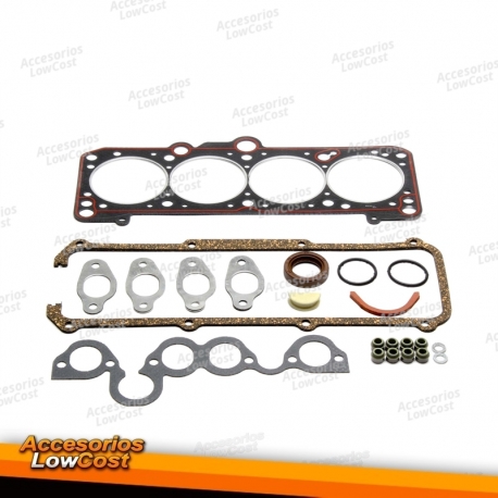 Conjunto de juntas de cabeça de cilindro TA Technix adequado para assento 1.6 / 1.8L / VW