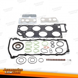 Conjunto de junta da cabeça do cilindro TA Technix adequado para 2.8L-V6 VW Sharan/VW Transporter T4