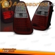 Faros traseros rojos ahumados para Mini Cooper R50 R52 R53 04-06