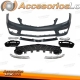 PARA-CHOQUES FRONTAL AMG LUZ DIURNA / MERCEDES C W204 / 07-11 SEM PDC