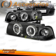 FAROS OJOS ANGEL BMW E36 COUPE