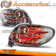 PEUGEOT 206 10.98- CROMADO LED