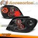 PEUGEOT 307 04/01-07 LED NEGRO