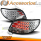 PEUGEOT 206 10.98- CROMADO LED