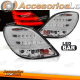 PEUGEOT 207 3D/5D 05/06-06/09 BARRA LED CROMADA