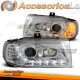 FAROS DAYLIGHT CROMADOS aptos para SEAT IBIZA/CORDOBA/POLO VARIANT, SEDAN 10.93-08.99