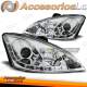 FORD FOCUS 1 10/98-10/01 CROMADO LUZ DO DIA