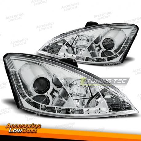 FORD FOCUS 1 10/98-10/01 CROMADO LUZ DO DIA