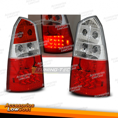 FORD FOCUS MK1 10.98-10.04 COMBI LED ROJO BLANCO