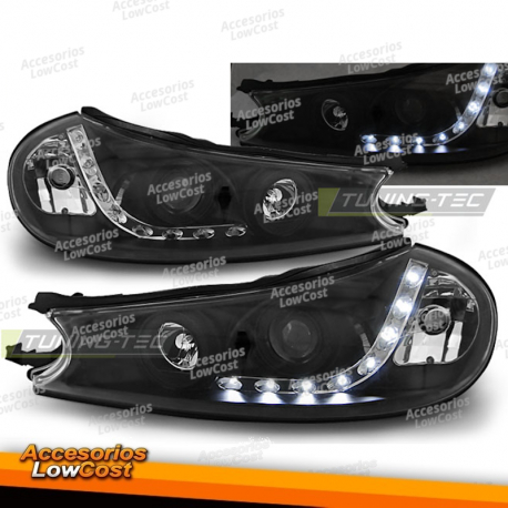 FORD MONDEO 10/96-08/00 LUZ DO DIA PRETO