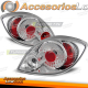 FORD KA 11.96-08 CROMADO