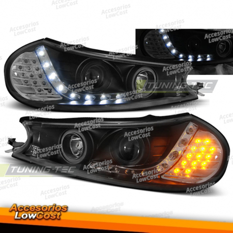 FORD MONDEO 10/96-08/00 LUZ DO DIA PRETO