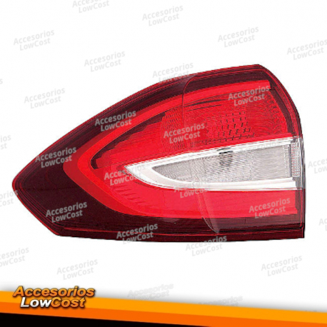 Luz traseira para FORD C-MAX 15- esquerda