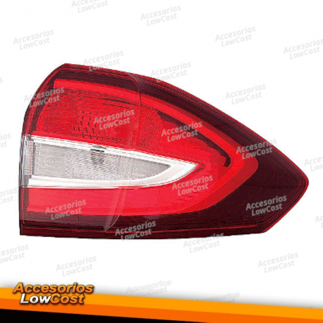 Luz traseira para FORD C-MAX 15- direito