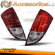 FORD FOCUS 1 HB 98-04 LED ROJO BLANCO