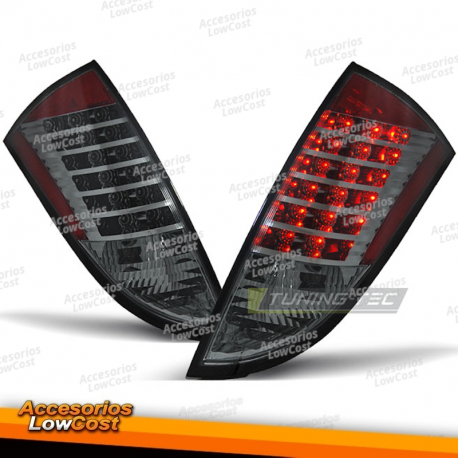 FORD FOCUS 1 HB 98-04 LED AHUMADO