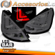 BARRA LED AHUMADA FORD FIESTA MK7 12-16 HB