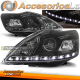 FORD FOCUS II 02/08-10 DAYLIGHT PRETO C/M