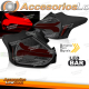 FORD FOCUS 3 15-18 HATCHBACK FUMO VERMELHO SEQ LED