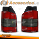 LUCES TRASERAS ROJAS HUMO para VW T5 04/03-09