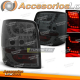 LUCES TRASERAS LED AHUMADA compatible con VW PASSAT B5 96-00 VARIANTE