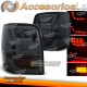 LUCES TRASERAS LED INDICADOR LED AHUMADO compatible con VW PASSAT B5 96-00 VARIANTE