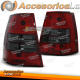 LUCES TRASERAS ROJAS AHUMADA compatible con VW GOLF 4 / BORA 99-06 VARIANT