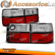 LUCES TRASERAS ROJAS BLANCAS para VW VENTO 01.92-09.98