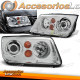 FAROS CROMADOS para VW BORA 09/98-07/05