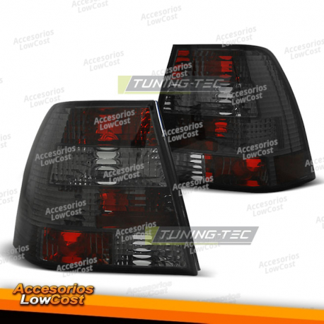 LUCES TRASERAS AHUMADA compatible con VW BORA 09/98-07/05