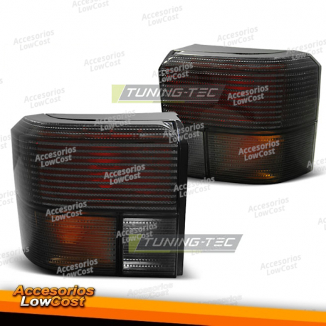 LUCES TRASERAS AHUMADA compatible con VW T4 90-03/03