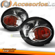 LUCES TRASERAS NEGRAS para VW NEW BEETLE 10.98-05.05