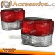 LUCES TRASERAS ROJAS BLANCAS para VW T4 90-03/03