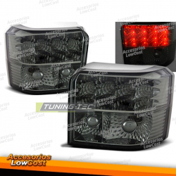 LUCES TRASERAS LED AHUMADA compatible con VW T4 90-03.03
