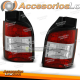 LUCES TRASERAS ROJAS BLANCAS para VW T5 04/03-09