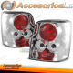 LUCES TRASERAS CROMADAS para VW PASSAT B5 11.96-08.00 VARIANTE