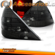 Faros traseros LED ahumados MERCEDES R170 SLK 04.96-04