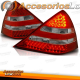 PILOTOS PARA MERCEDES SLK R170 96-04 LED ROJO CLARO