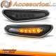 INTERMITENTES LED BMW CRISTAL CLARO/ NEGRO